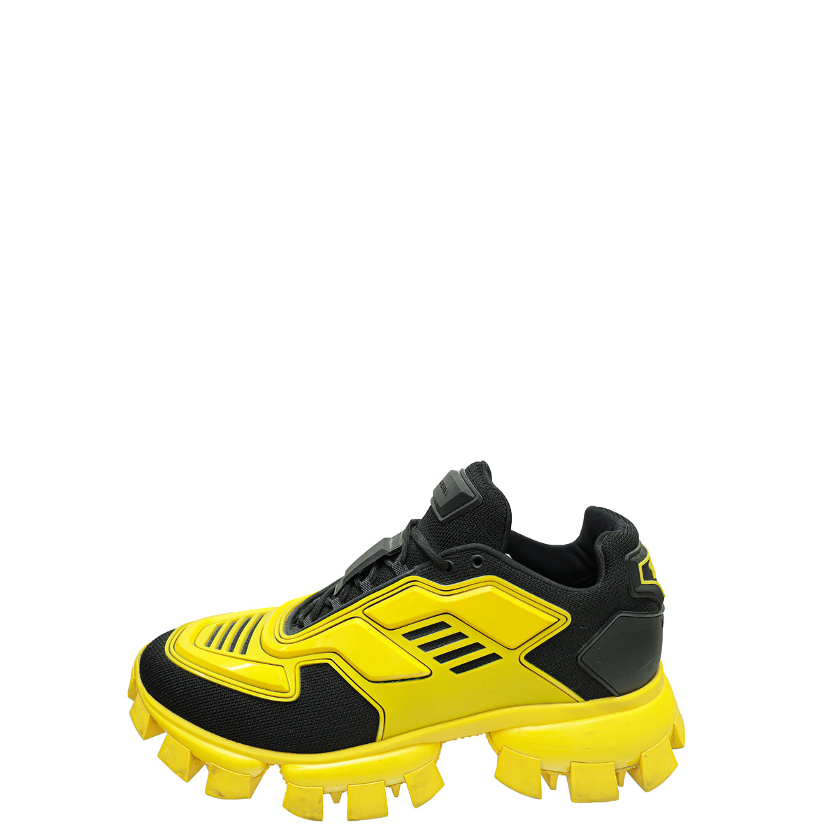 Prada Bicolor Cloudbust Thunder Sneaker 10.5