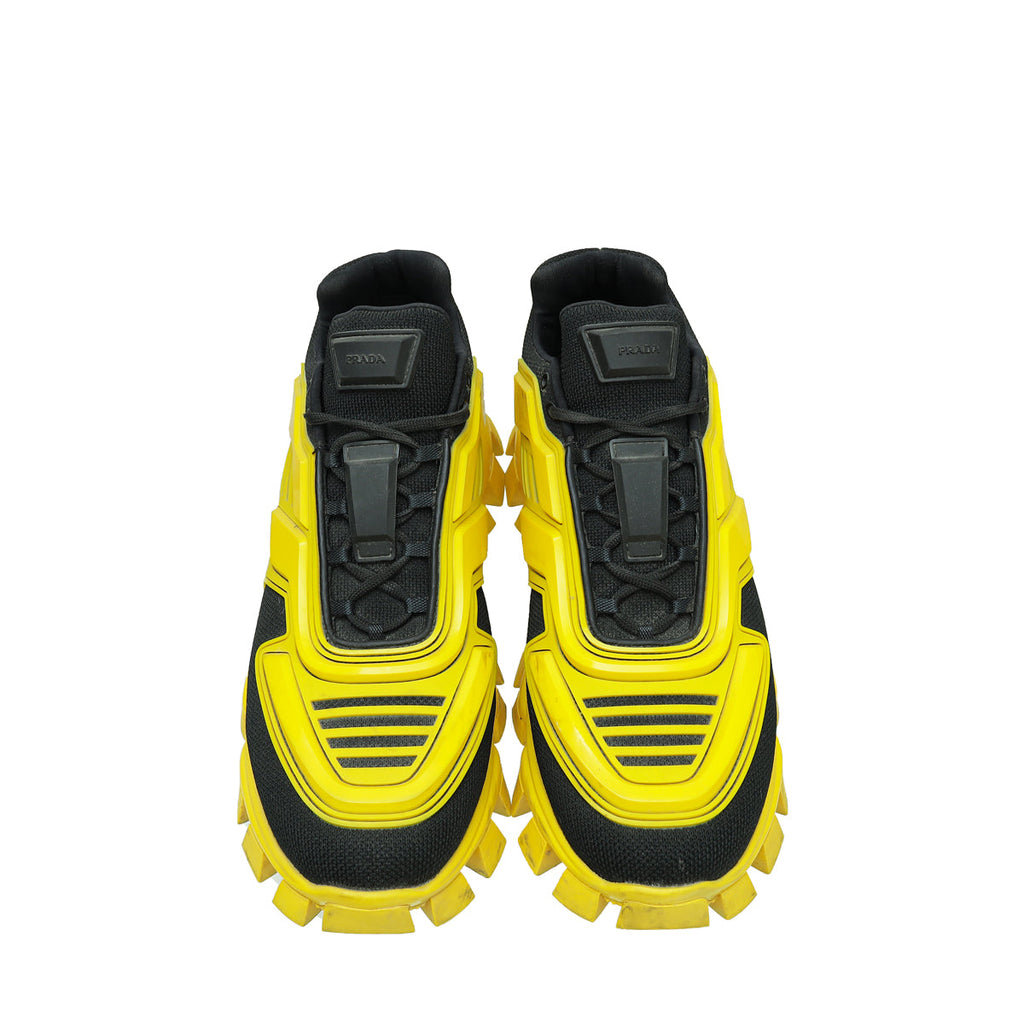 Prada Bicolor Cloudbust Thunder Sneaker 10.5