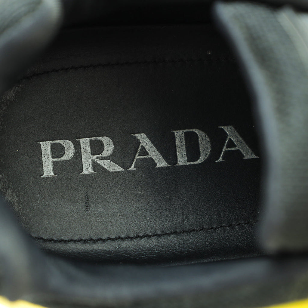 Prada Bicolor Cloudbust Thunder Sneaker 10.5