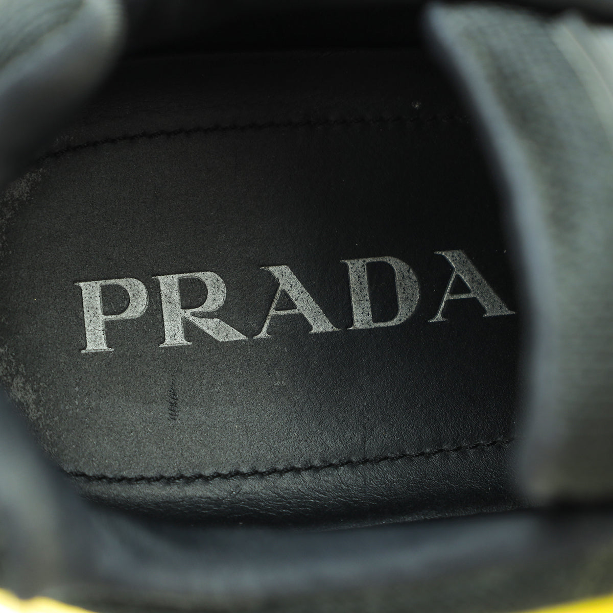 Prada Bicolor Cloudbust Thunder Sneaker 10.5