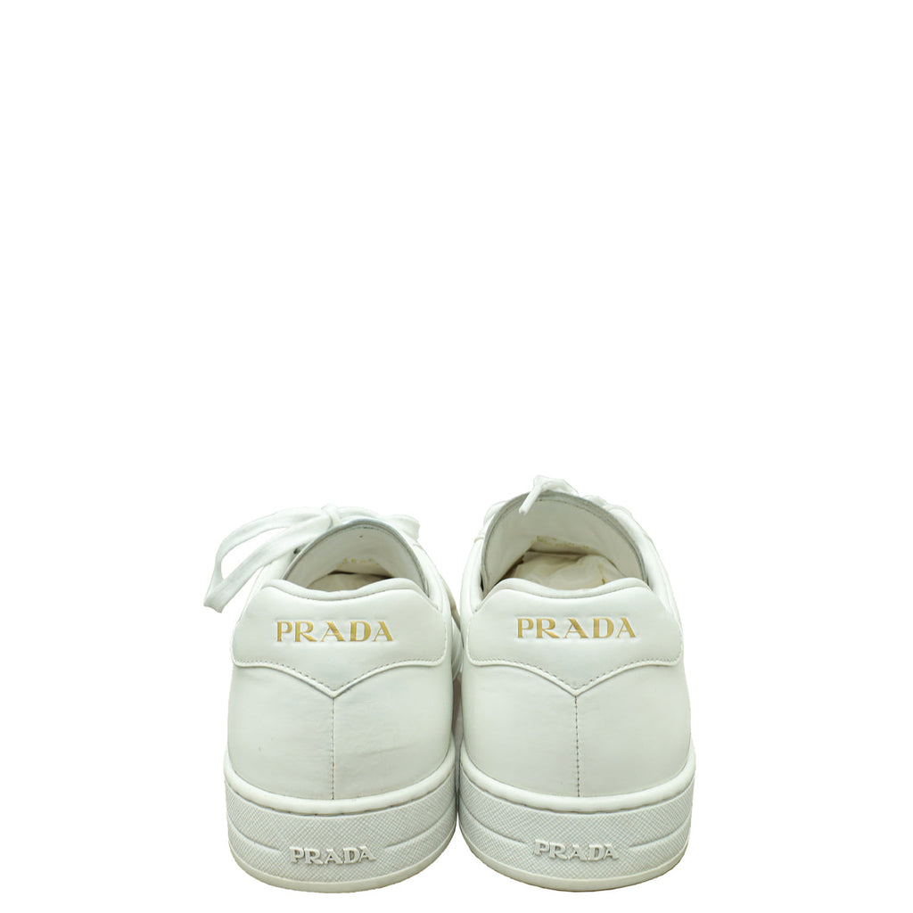Prada Bicolor Avenue Sneaker 6