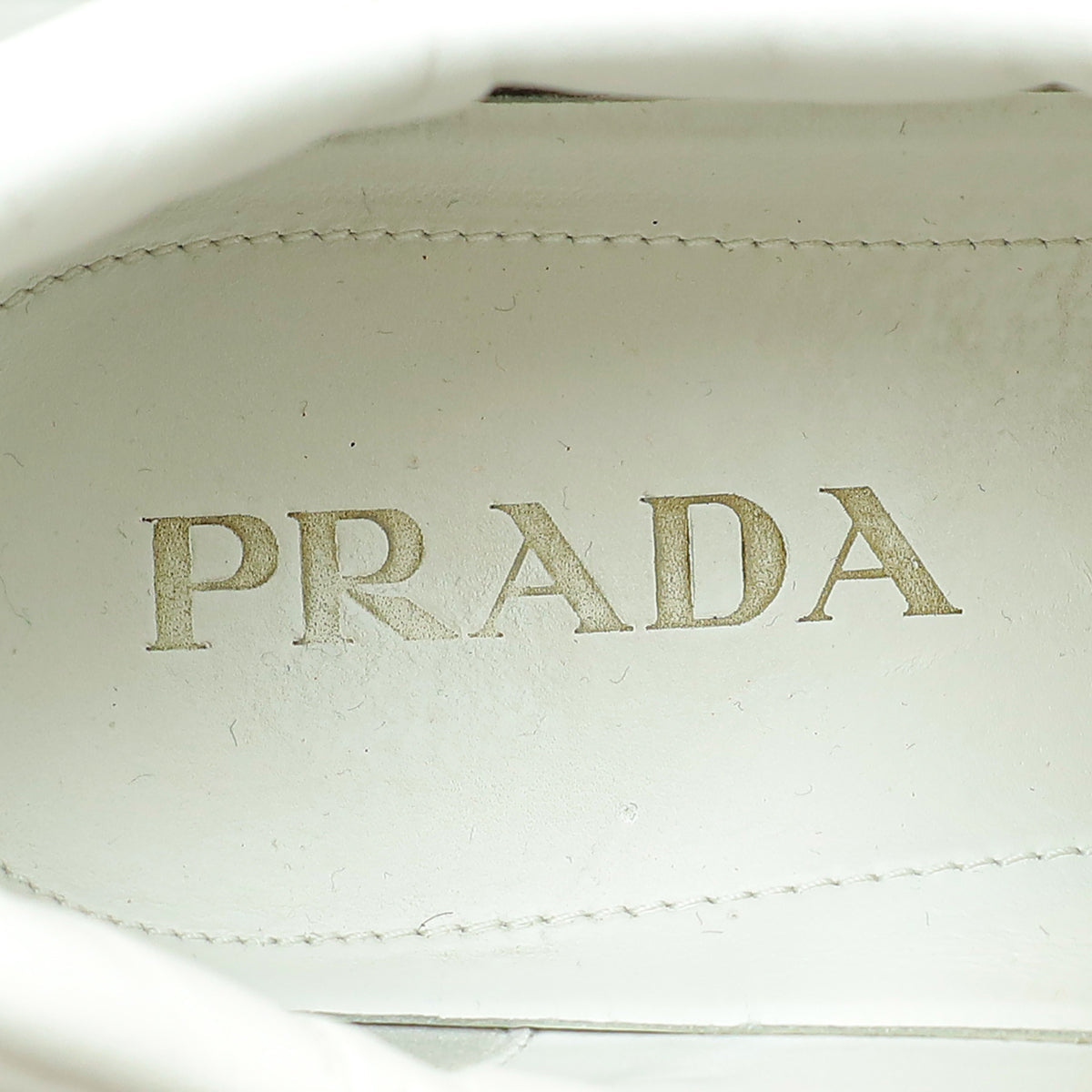 Prada Bicolor Avenue Sneaker 6