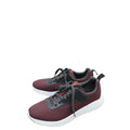 Prada Bicolor Nylon Tech Sneakers 8.5