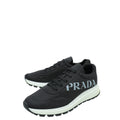 Prada Black Logo Re-Nylon Sneaker 8