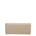 Prada Cammeo Flap Continental Wallet