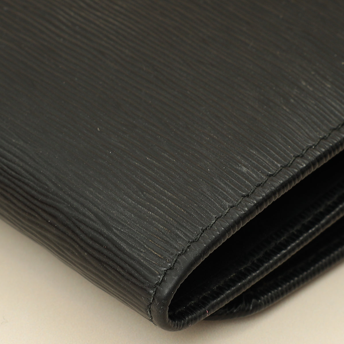 Prada Black Vitello Move Small Wallet