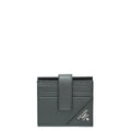 Prada Bicolor Bifold Card Holder