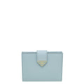 Prada Fiordaliso Blue Small Wallet