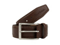 Renato Balestra Brown Stiching Mens Adjustable Belt-40