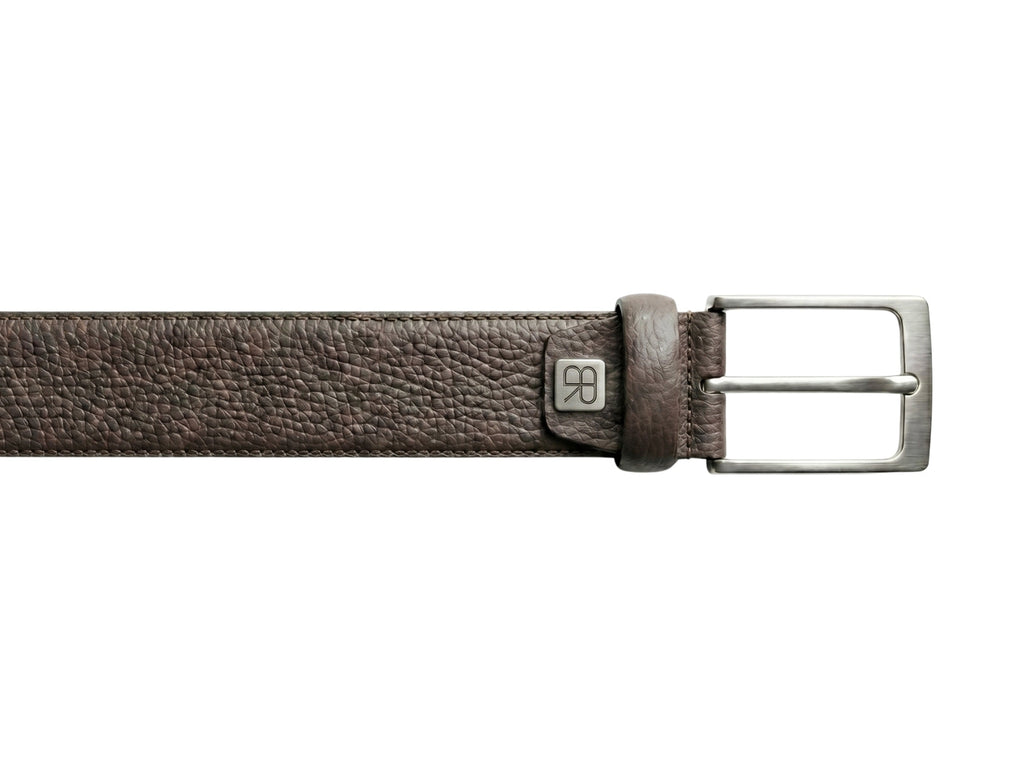 Renato Balestra Siena Brown Adjustable Mens Belt-48