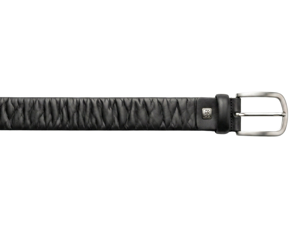 Renato Balestra Luxe Brown Adjustable Mens Belt-48