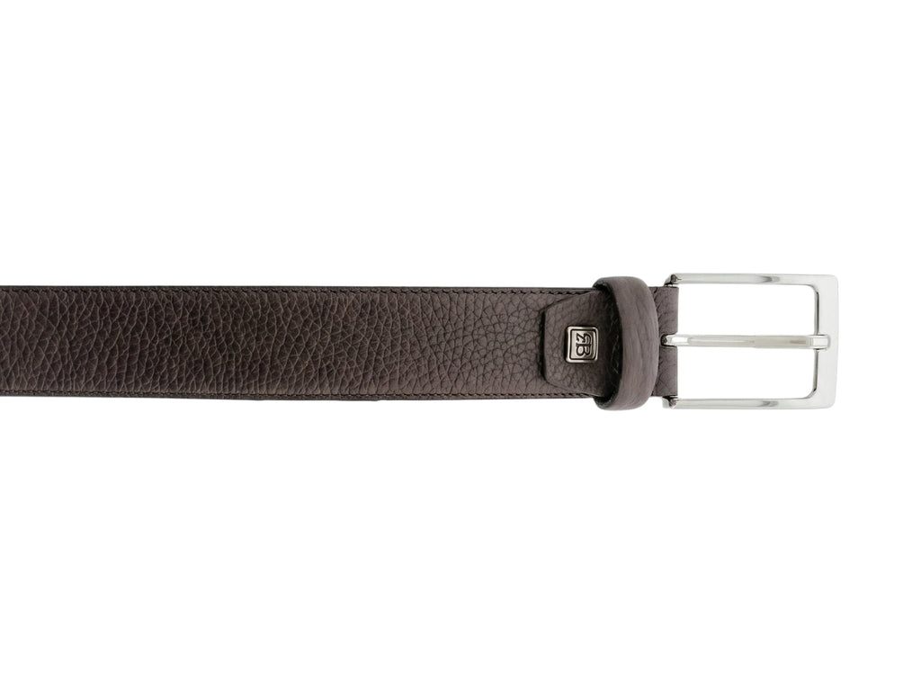 Renato Balestra Coca Brown Adjustable Mens Belt-50
