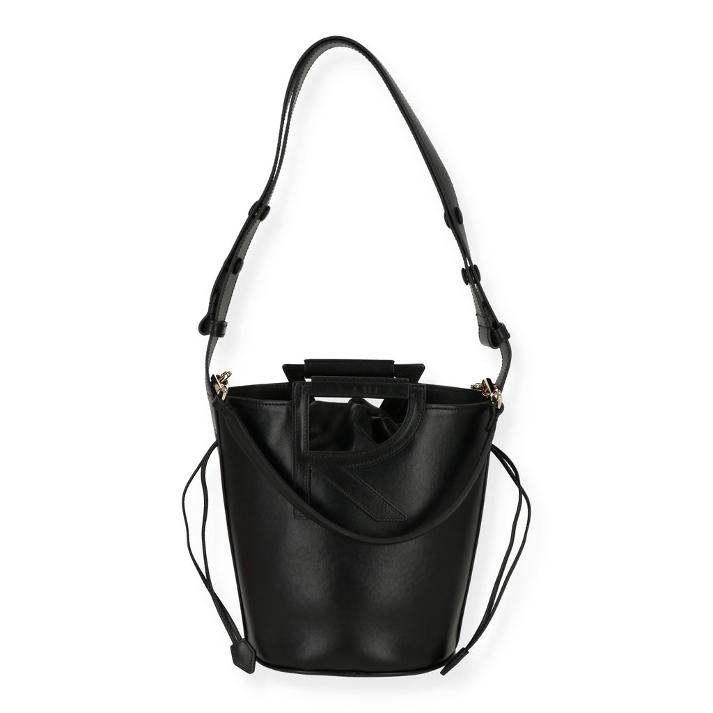 Roger Vivier Womens Black Shoulder Bag
