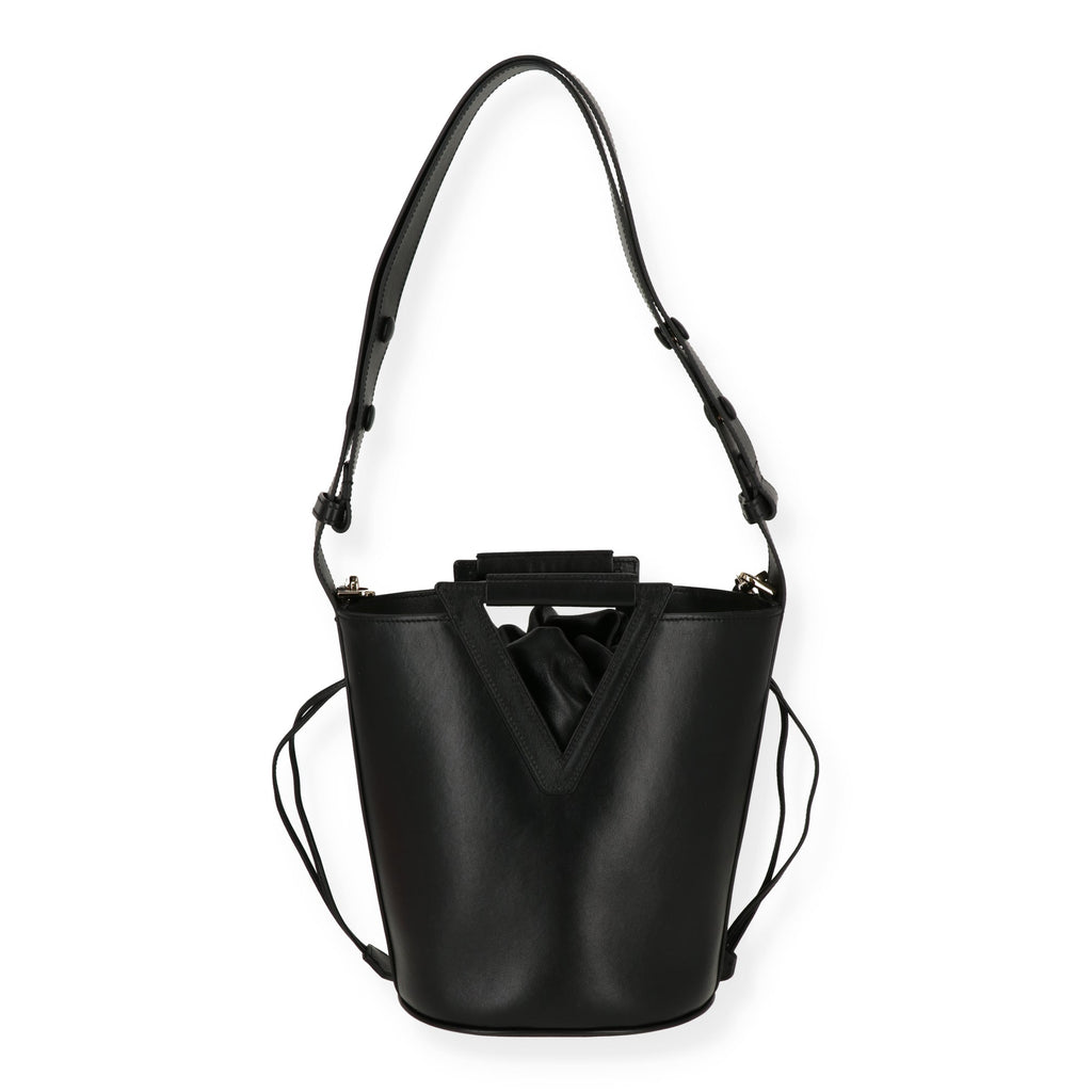 Roger Vivier Womens Black Shoulder Bag