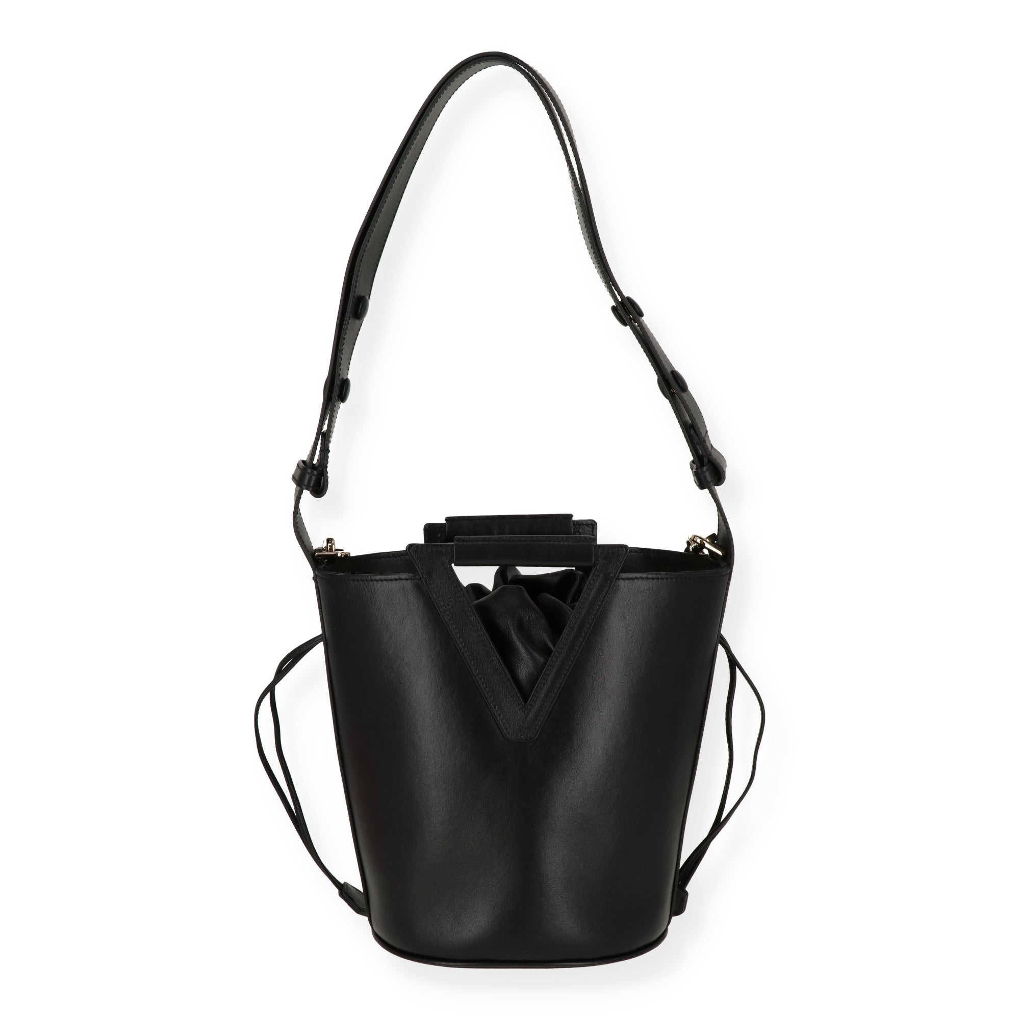 Roger Vivier Womens Black Shoulder Bag