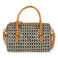 Roger Vivier Womens Black/Orange Handbag