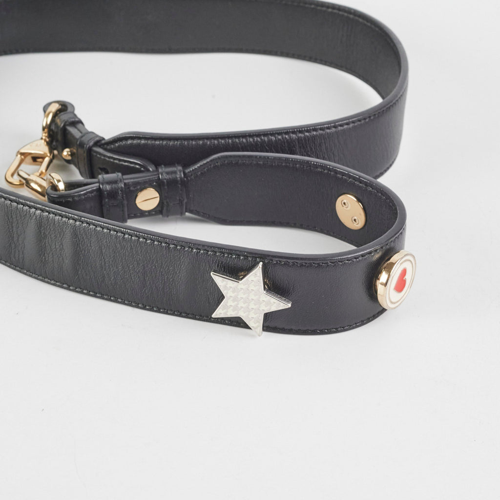 Christian Dior Small Lady Dior Black