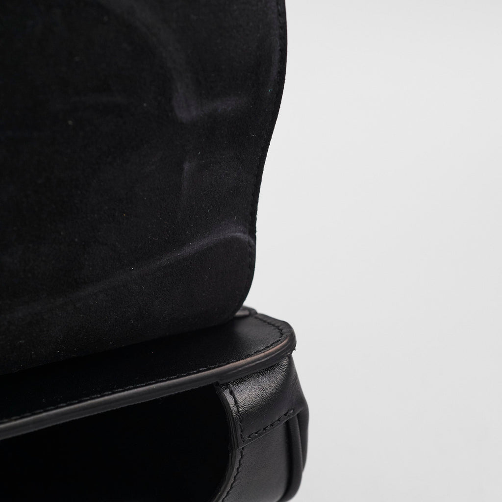 Christian Dior Medium Bobby Black