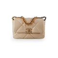 ITEM 19 - Chanel Small 19 Light Beige