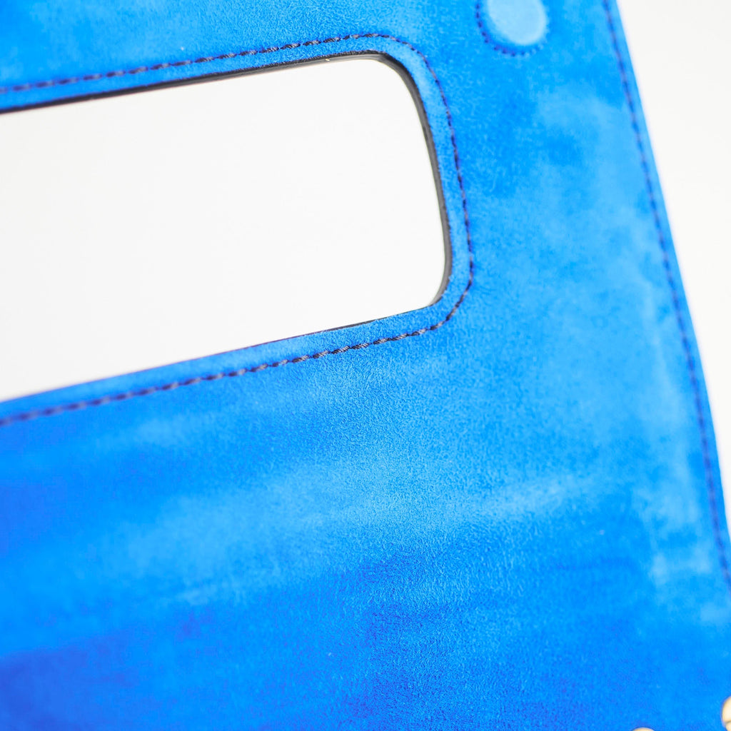 Dior J'Adior Bag Blue