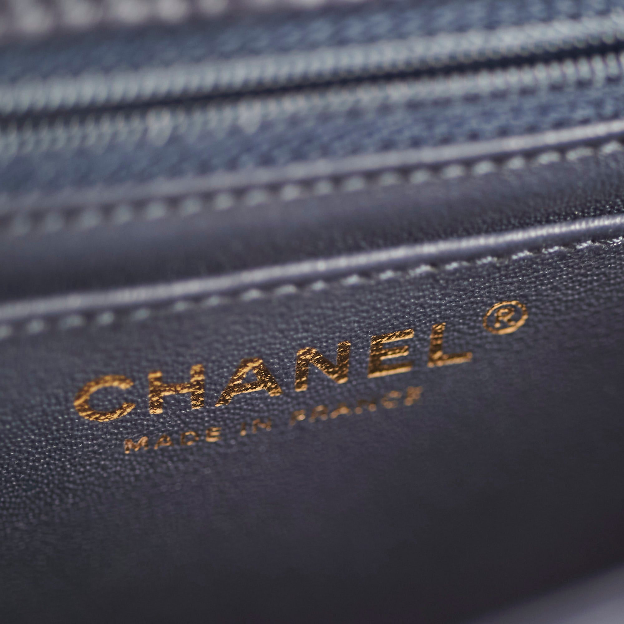 Chanel Reissue 2.24 Mini Navy
