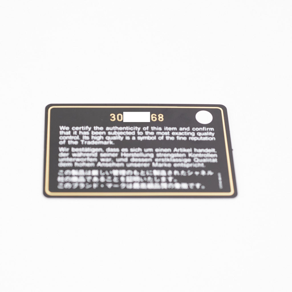 Chanel Double Flap Medium/Large Pearlescent