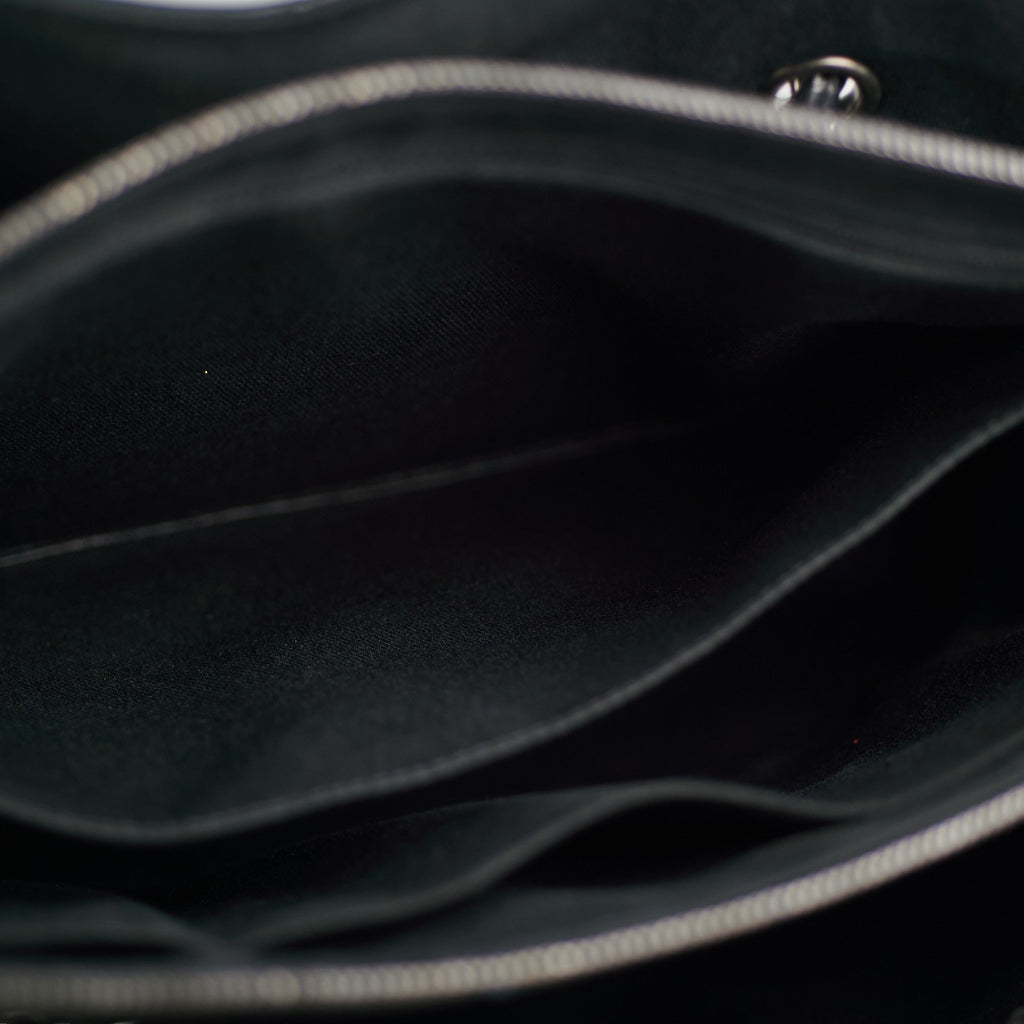 Chanel Urban Shopping Tote Caviar Black