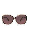 Maui Jim Womens Round/Oval Tortoise Rose Gold Rose Fashion Designer Eyewear