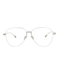 Rimowa Unisex Aviator Palladium Palladium Transparent Fashion Designer Eyewear Palladium Palladium Transparent