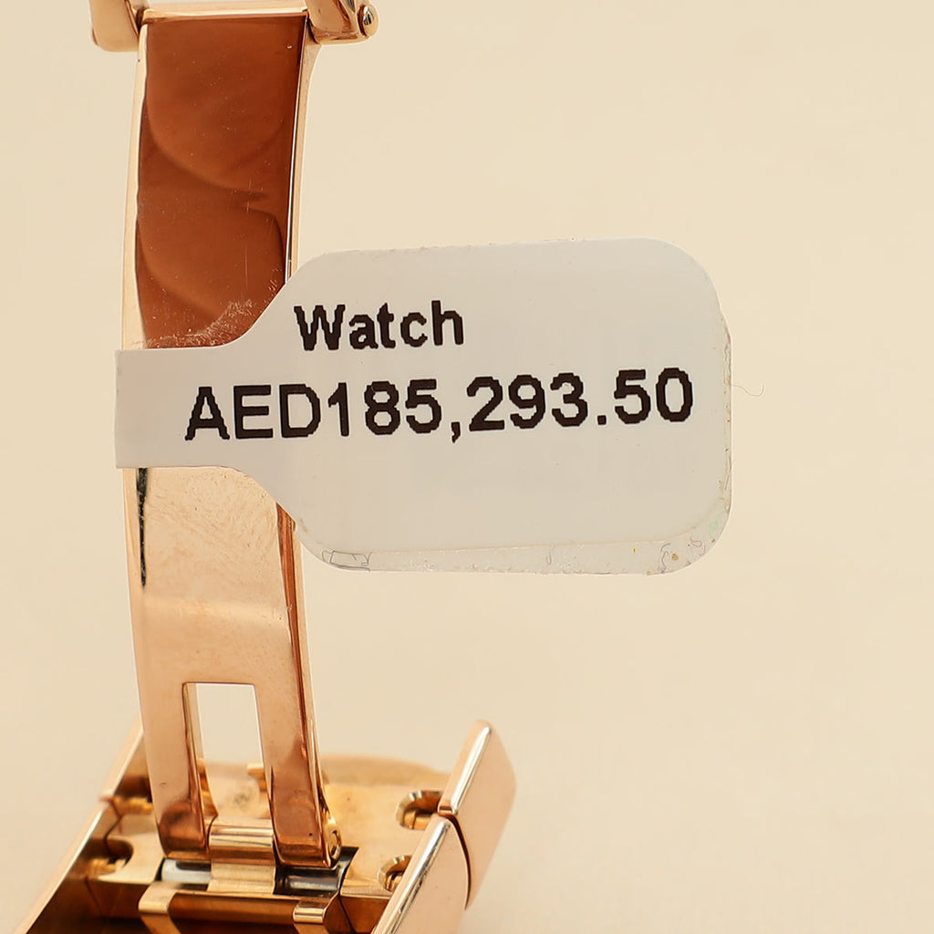 Rolex Everose Gold Sky-Dweller 42mm Watch