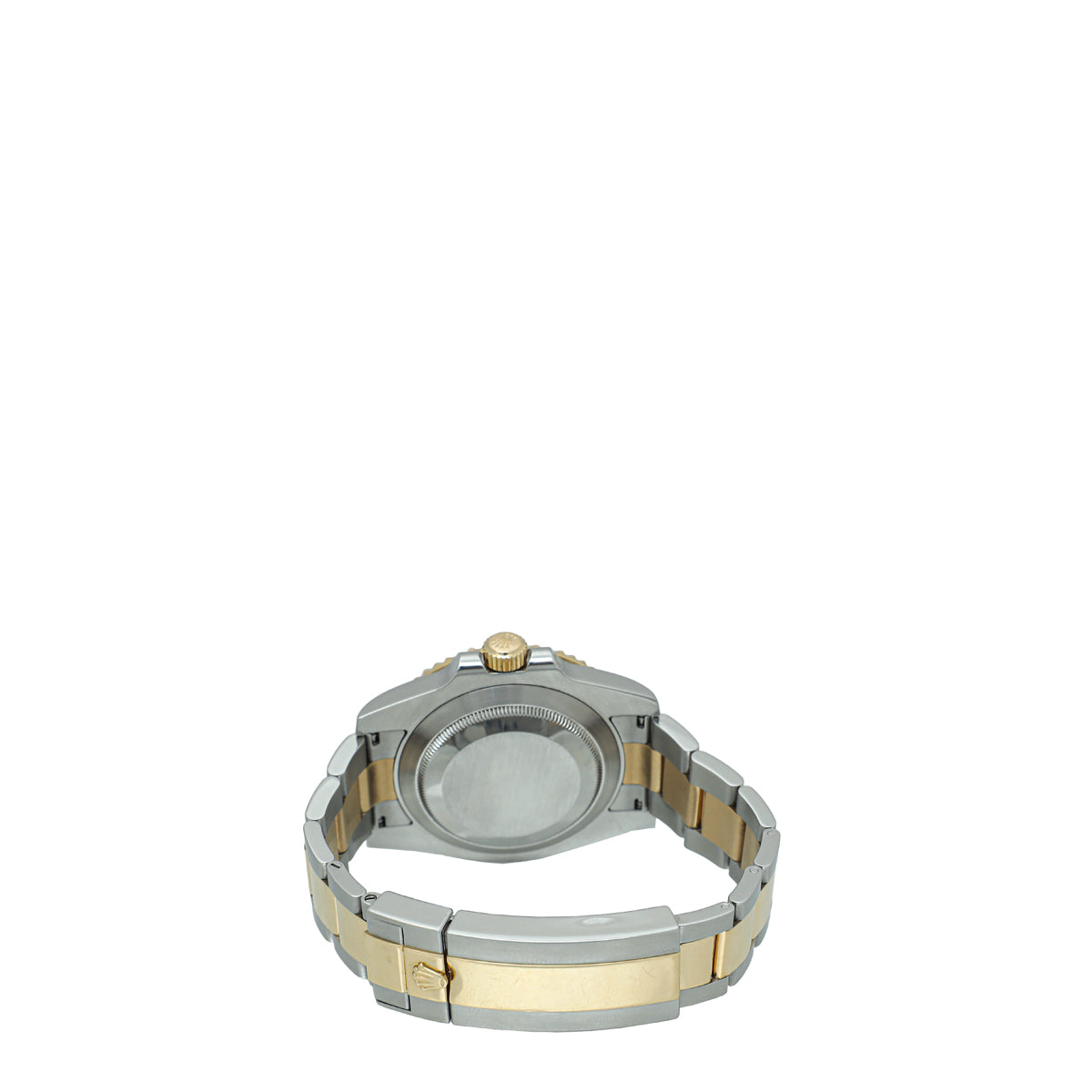 Rolex Oystersteel & Yellow Gold Submariner Date Watch