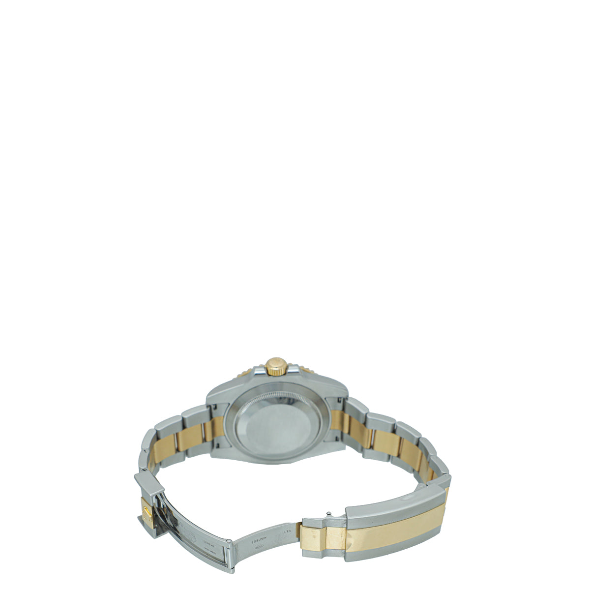 Rolex Oystersteel & Yellow Gold Submariner Date Watch