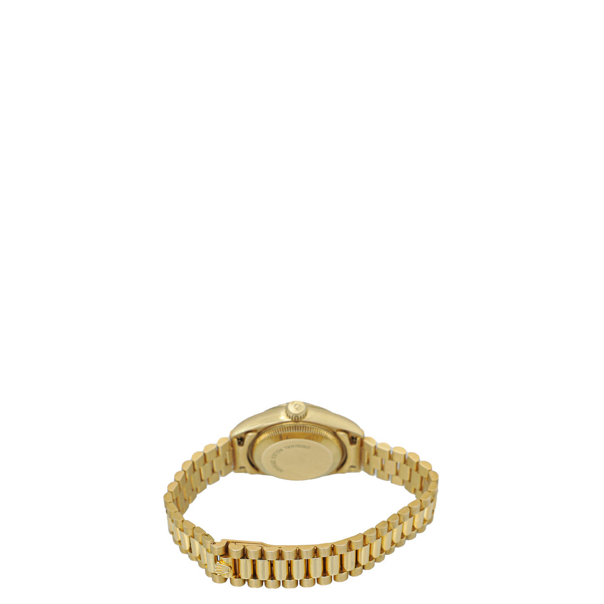 Rolex 18K Yellow Gold Lady Datejust 26 Watch