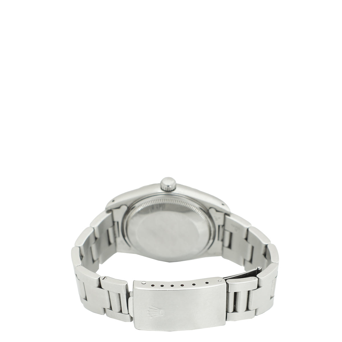 Rolex Stainless Steel Air King Oyster Perpetual 34mm Watch