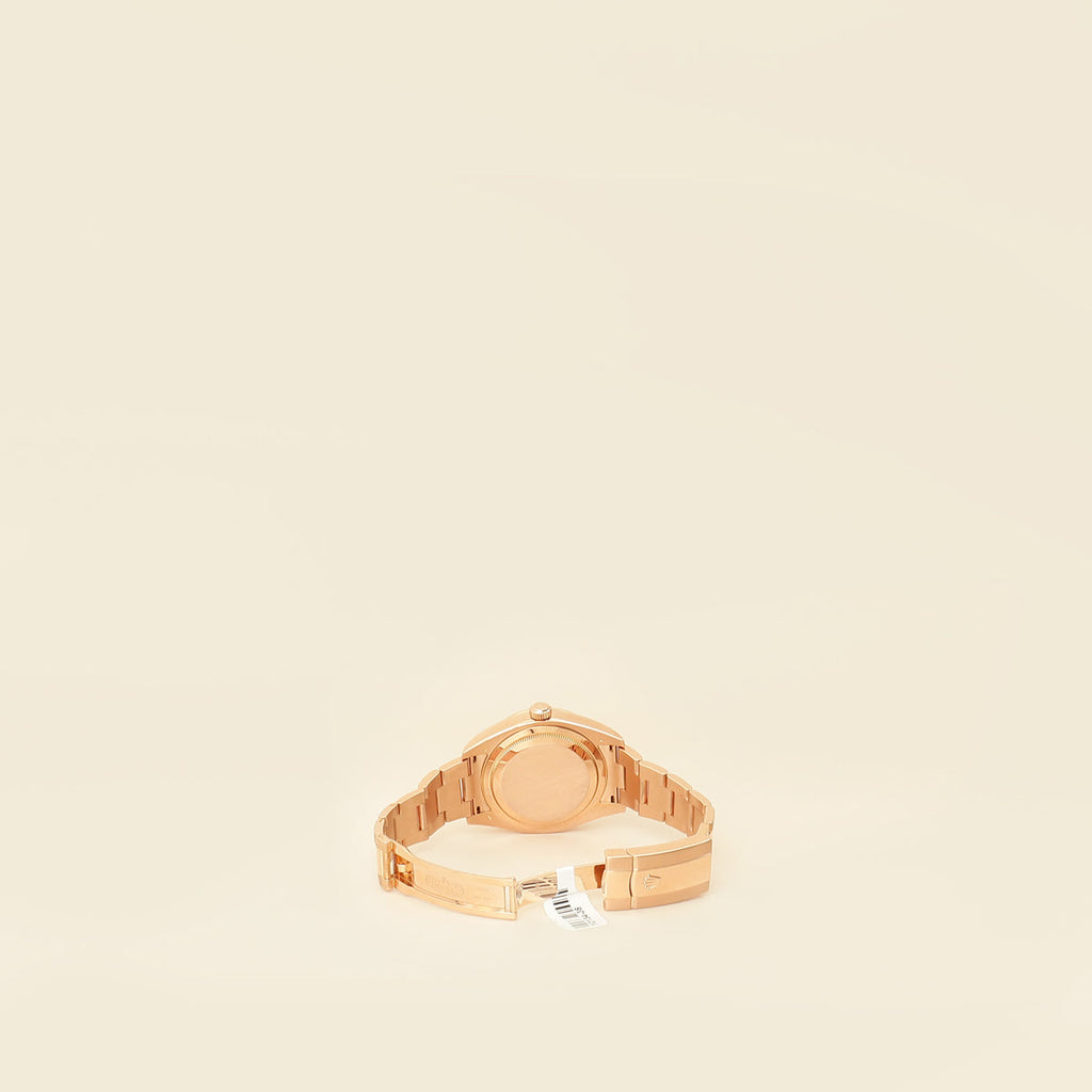 Rolex Everose Gold Sky-Dweller 42mm Watch