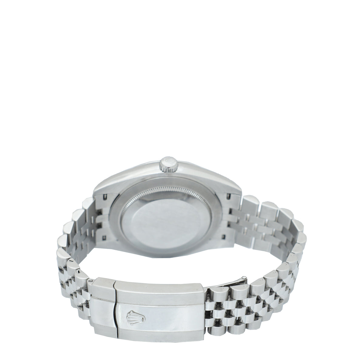 Rolex Stainless Steel Oyster Perpetual Datejust 41mm Watch