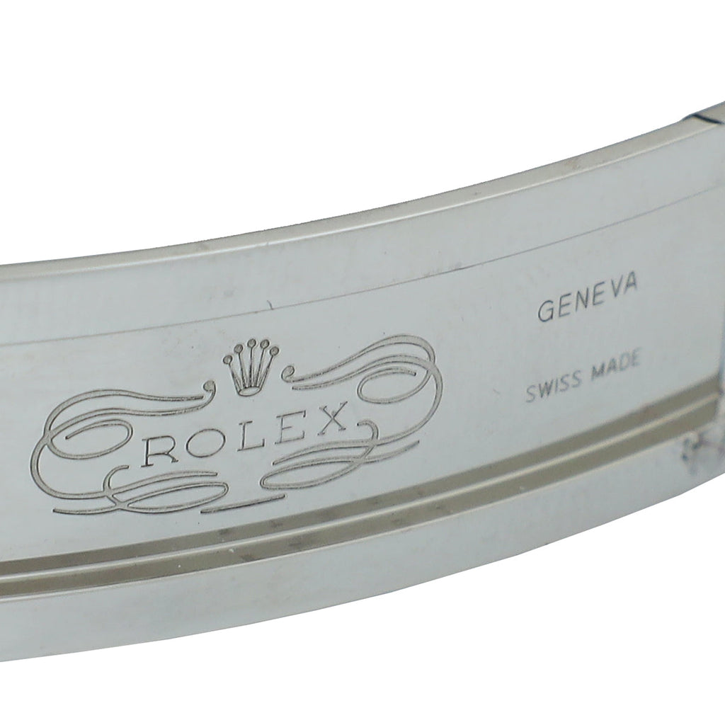 Rolex 18K Yellow Gold Oyster with Mother of Pearl Dial, 41mm