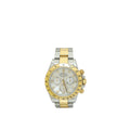 Rolex Steel & Gold Diamond Cosmograph Daytona 40mm Watch