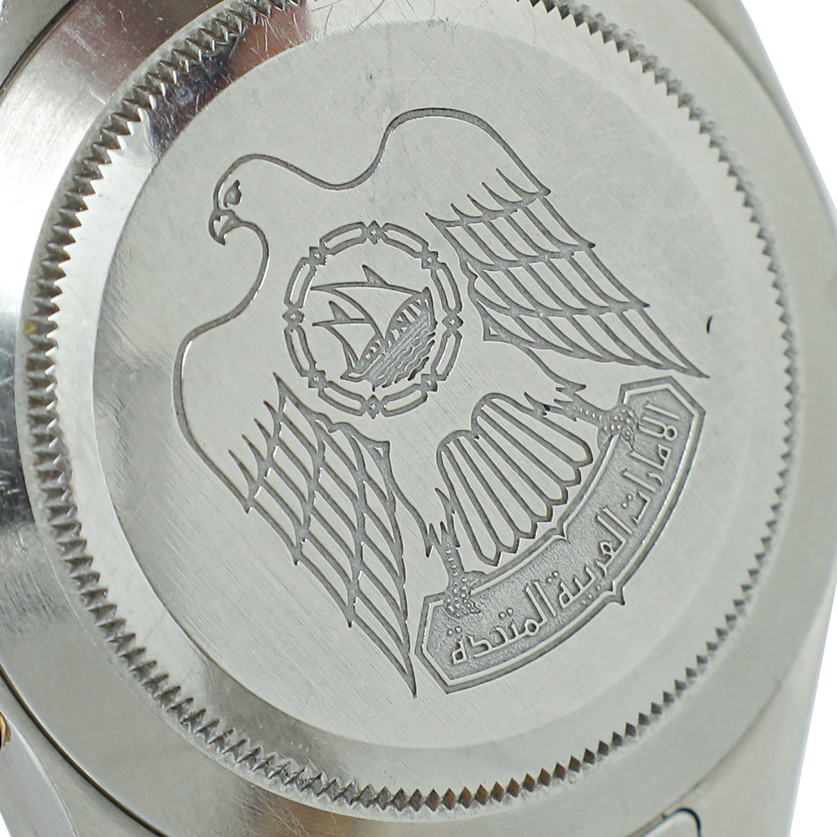 Rolex Steel & Gold Diamond Cosmograph Daytona 40mm Watch