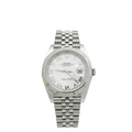 Rolex Datejust 18K White Gold & Oystersteel 41 mm Watch