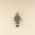 Rolex Stainless Steel GMT Master II 40mm Watch