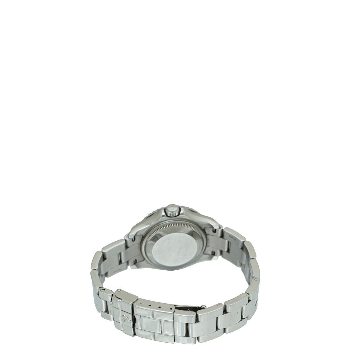 Rolex Platinum ST.ST Yachtmaster 29mm Watch