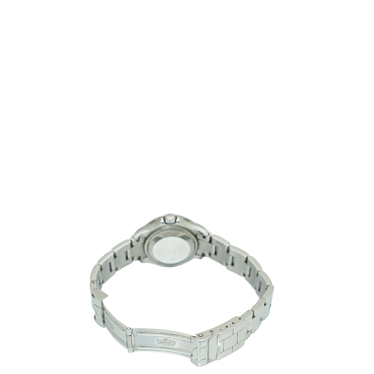 Rolex Platinum ST.ST Yachtmaster 29mm Watch