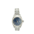 Rolex Steel & 18K White Gold Oyster Perpetual Datejust 26 Watch