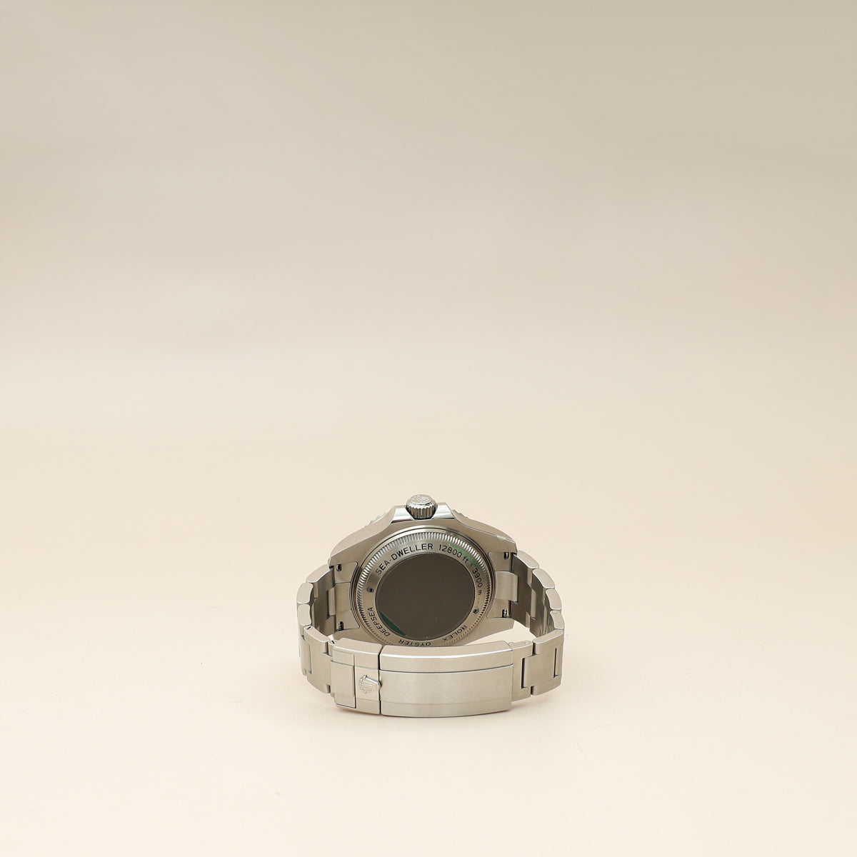Rolex Oyster Steel Deepsea D - Blue Dweller 44mm Watch