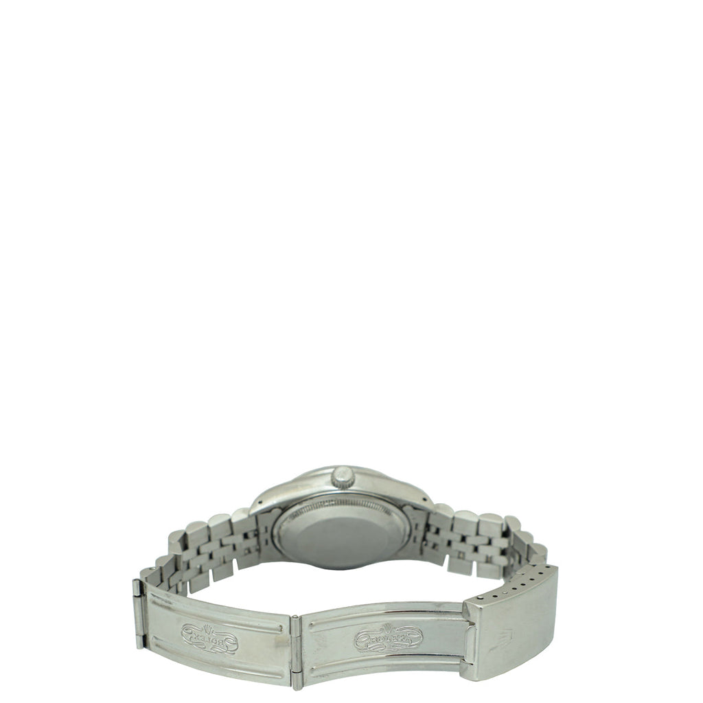 Rolex Stainless Steel Air King 34mm Watch