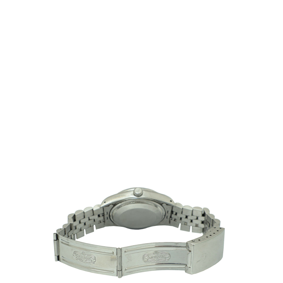 Rolex Stainless Steel Air King 34mm Watch
