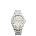 Rolex Stainless Steel Air king 34mm Watch