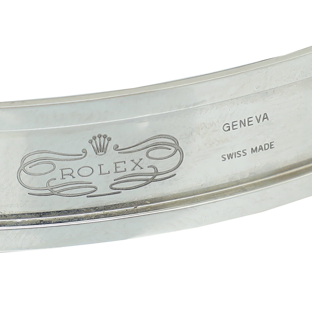 Rolex Oystersteel Submariner 41mm Watch
