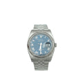 Rolex Stainless Steel Datejust 36mm Watch